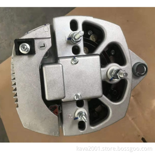 28V 150A Auto Alternator for Caterpillar, Cummins 8SC3110VA, 8SC3238VC, 8SC3068V